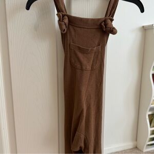 Kyte Baby Bamboo Overalls - size 12-18m